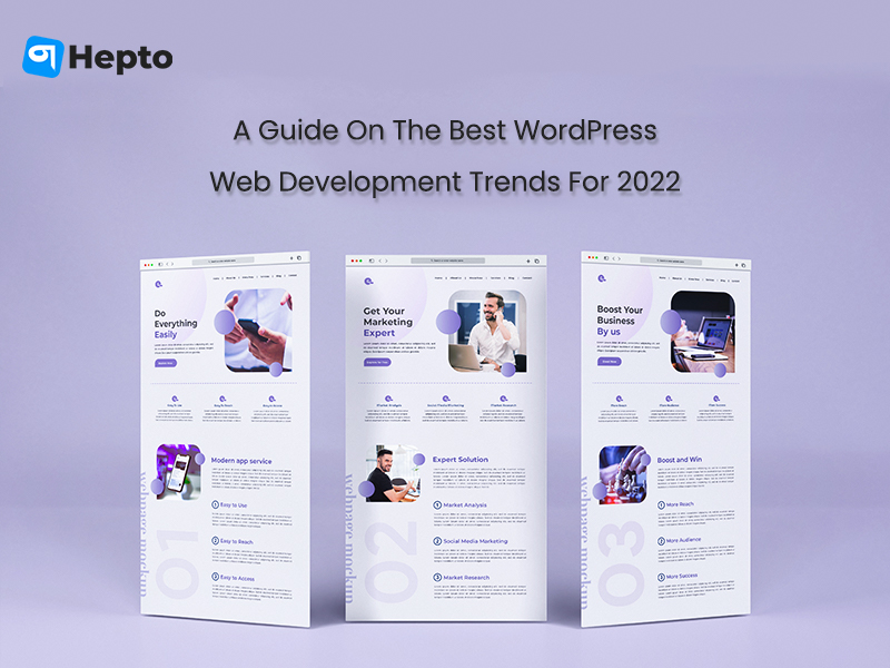 Wordpress development services